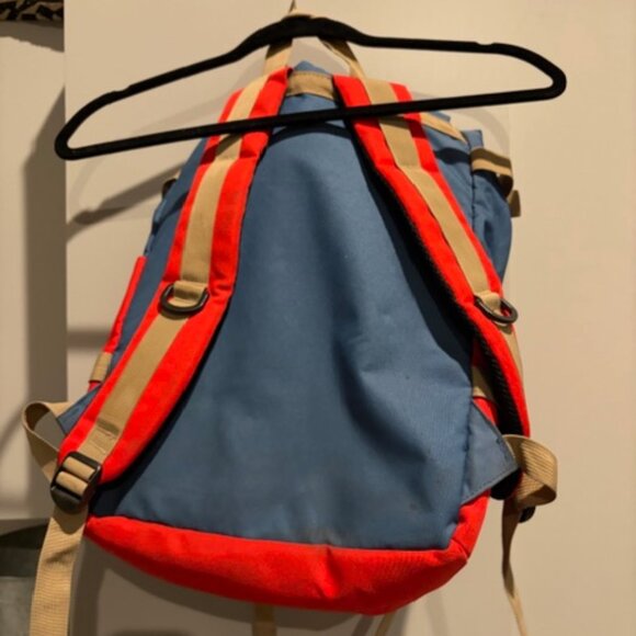 Outdoor Gear Backpack (Red & Blue) - Picture 4 of 4